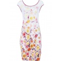 Šaty Jopess vzor květ 19102