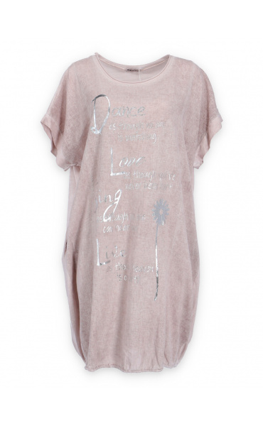 Šatovka bavlněná květ 9395 Itálie