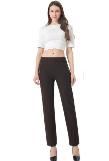 Legínové kalhoty s kapsami KX5600