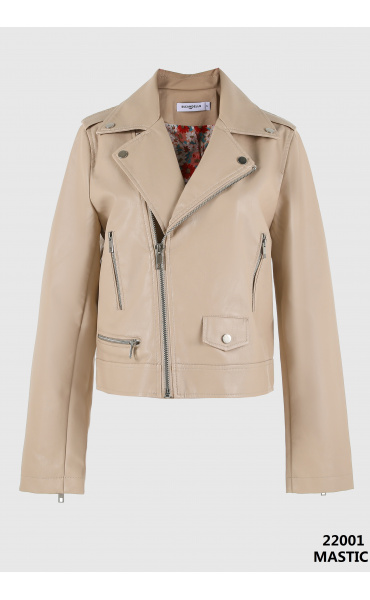 Koženková bunda Escandelle Paris 22001 křivak