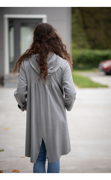 Kabátek s kapucí Lamiar 33396