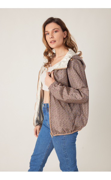Bunda obous. VZOR Escandelle Paris 3190
