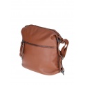 57561 kabelka kůže / batoh