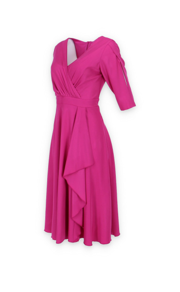 Šaty společenské s rukávem Sarum