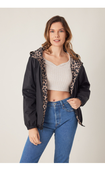 Bunda obous. LEOPAR. Escandelle Paris 3190