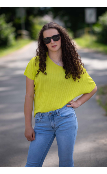 Kalhoty Jeans Ormi 2173