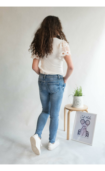 Kalhoty Jeans Ormi 2179