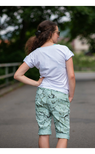 Kraťasy do gumy 21450 Italie