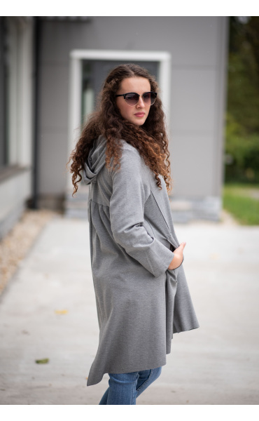 Kabátek s kapucí Lamiar 33396