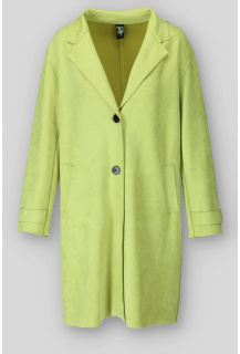 Kabátek imit. broušené kůže MY 2237