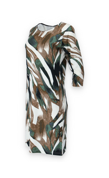 Šaty s 3/4 rukávem 2320 Pratto