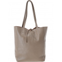 Kabelka shopper kožená 5282
