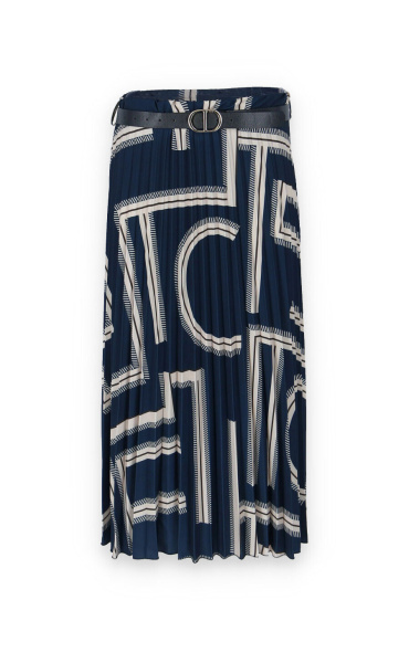 Sukně plisé U6295 Italie