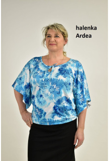 Halenka s zvonkovým rukávem Ardea 31, Kepa Style Čes. rep.