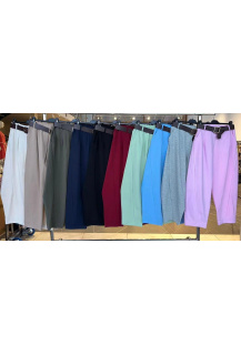 Kalhoty džínové balónové 250061