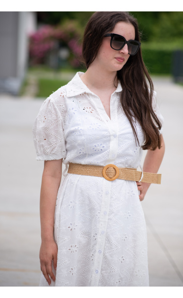 Dlouhé šaty MADEIRA VOGUE 56270