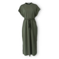 Dlouhé šaty oversize VOGUE M5258 
