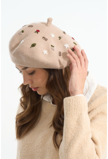 Dámský baret vzor H-29380
