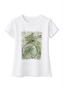 Triko s potiskem KOLO kr. rukáv 252