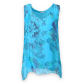 Top letní hedvábí 7175 Itálie