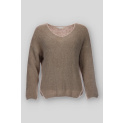 Svetřík vlněný oversized 5016