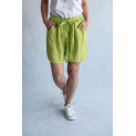 Kraťasy lněné 20928 Italie 