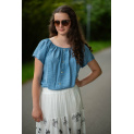 Halenka letní kr. rukáv 7587 Itálie