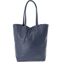 Kabelka shopper kožená 5282