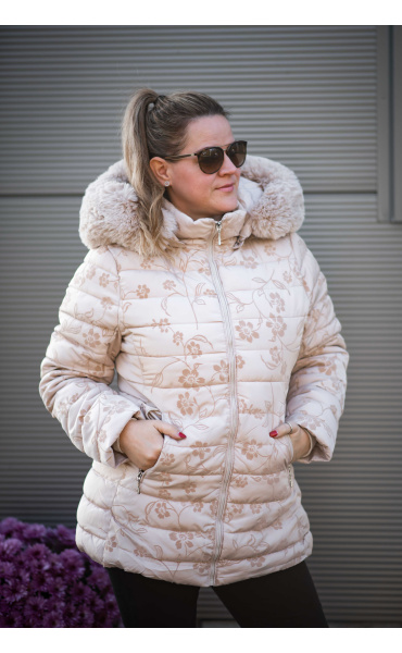 Zimní bunda WM200 Saturn Paris