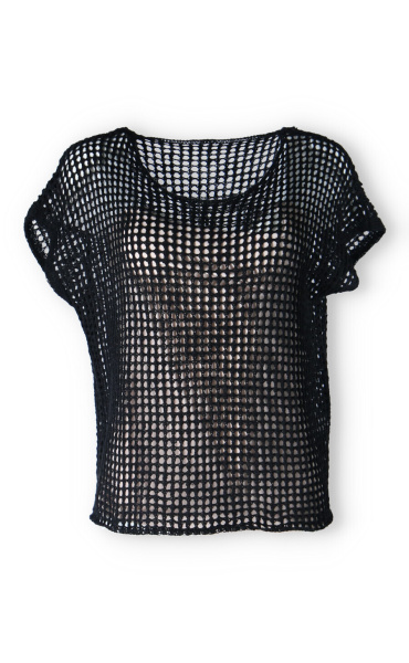 Přízová vesta SEVENDAY 198