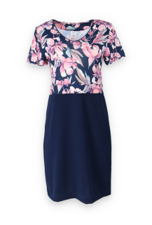 Šaty kr.rukáv Larsi - Kepa style