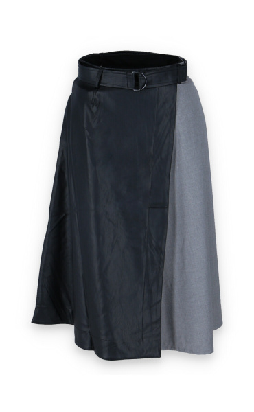 Sukně koženková B386 Moomo