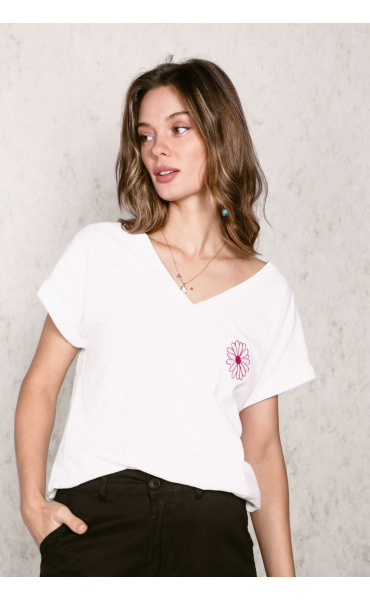 Triko Sarah John Paris F2363
