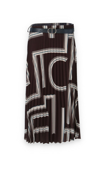 Sukně plisé U6295 Italie