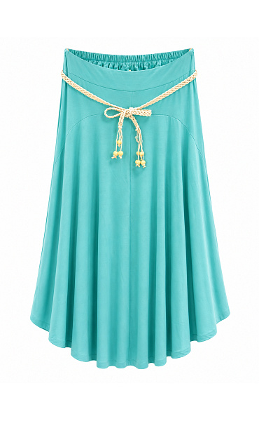 Elegantní MIDI sukně Q26098