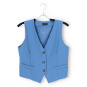 Dámská elegantní vesta U9978