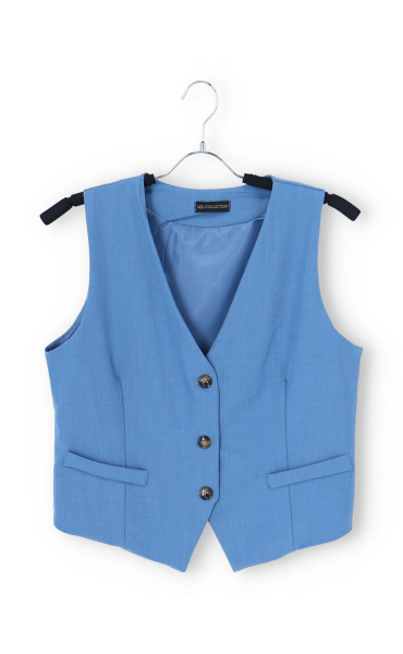 Dámská elegantní vesta U9978