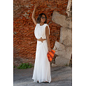 Komplet sukně+crop top VOGUE M2309/3307