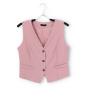 Dámská elegantní vesta U9978