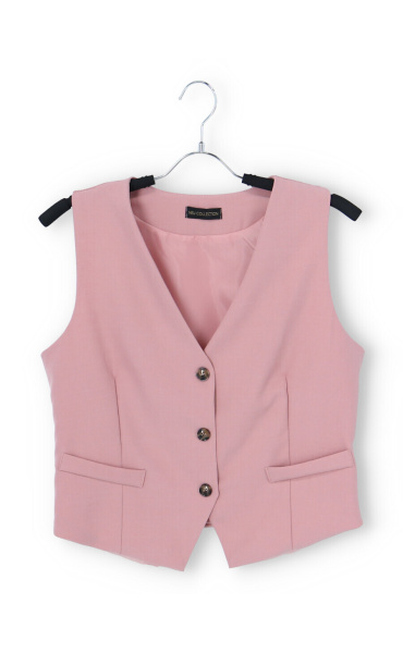 Dámská elegantní vesta U9978