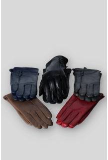 Kožené rukavice LG-A1757