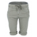 Kalhoty capri Ormi 009