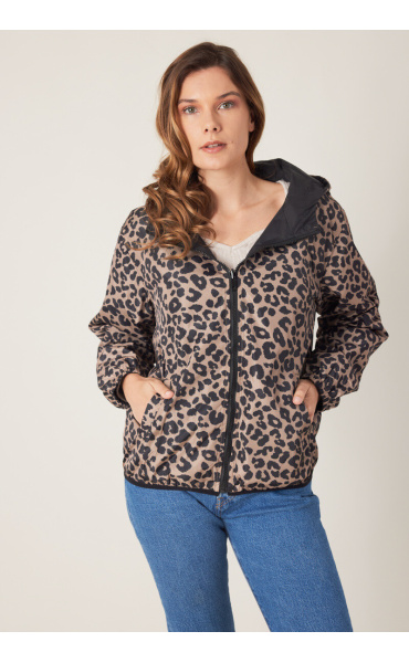 Bunda obous. LEOPAR. Escandelle Paris 3190