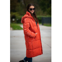 Zimní bunda delší Fly 2312 Itálie 