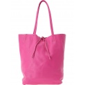 Kabelka shopper kožená 5282