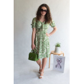 Šaty krátké V18063 Itálie 