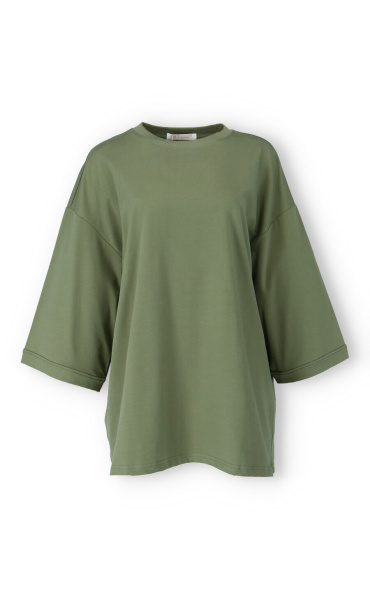 Basic triko oversize DZ1002