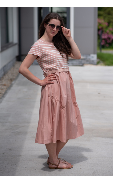 Trendy šaty 5368 Itálie