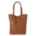Kabelka shopper kožená 5282