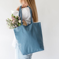 Kabelka shopper kožená 5282